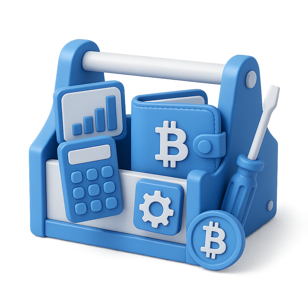 Outils CryptoMag
